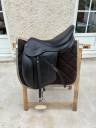 Sella da dressage Forestier  17" - 2017