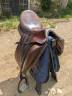 Sella da dressage Butet  17.5" - 2013