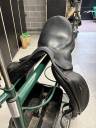 Sella da dressage Prestige Italia  17" - 2022
