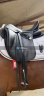 Sella da dressage Bates  16.5" - 2020