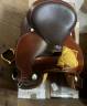 Sella western  Selle West Coast Garland 16" - 2025