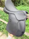 Sella mista Wintec  17.5" - 2025
