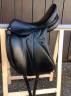 Sella da dressage Devoucoux  17.5" - 2000