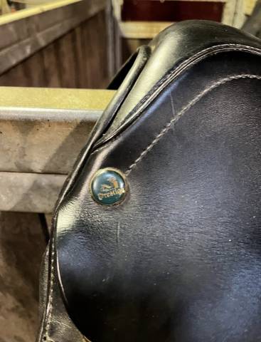 Sella da dressage Prestige Italia Selle de dressage  17" - 2022