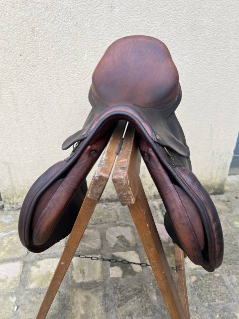 Sella mista Forestier  17" - 2010