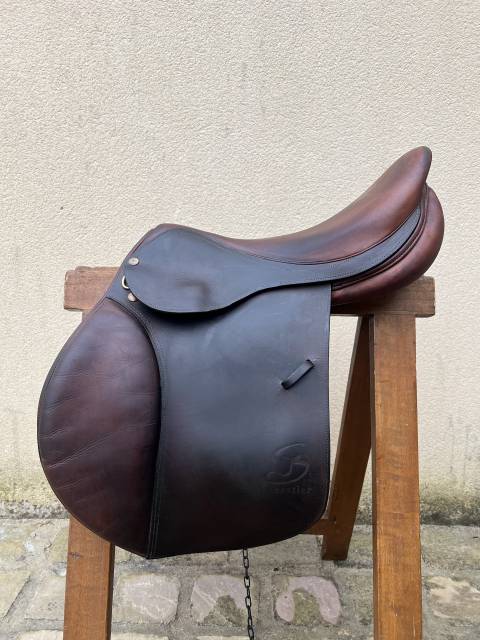 Sella mista Forestier  17" - 2010