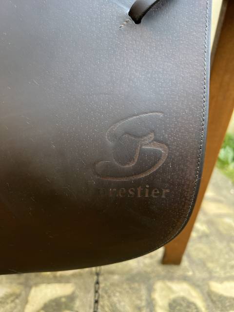 Sella mista Forestier  17" - 2010