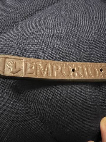 Testiera Equipe Emporio