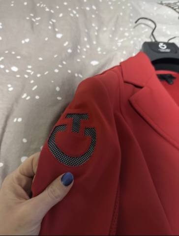 Giacca cavalleria toscana 