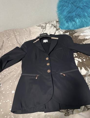 Giacca da concorso samshield