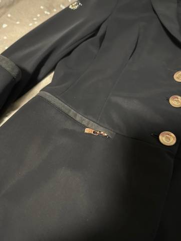 Giacca da concorso samshield