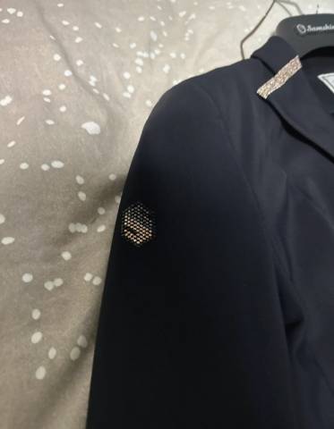 Giacca da concorso samshield