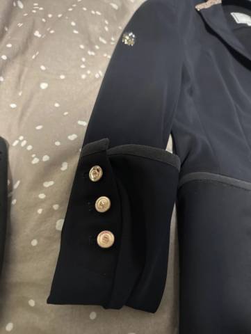 Giacca da concorso samshield