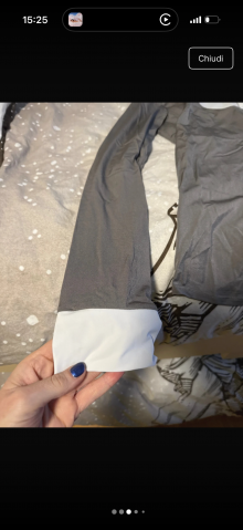 Camicia da gara Vestrum