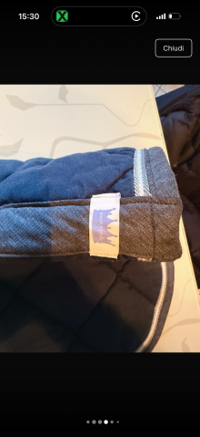 Sottosella Nadia trivial con cuffia 