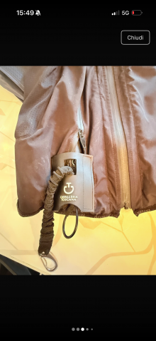 Airbag cavalleria toscana