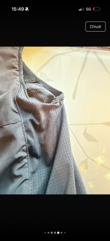 Airbag cavalleria toscana