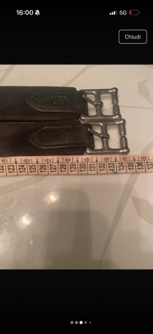 Sottopancia a caramella equipe 