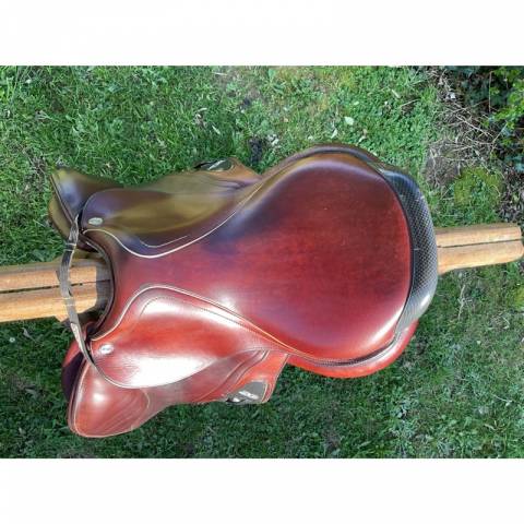 Sella da salto ostacoli CWD  15.5" - 2023