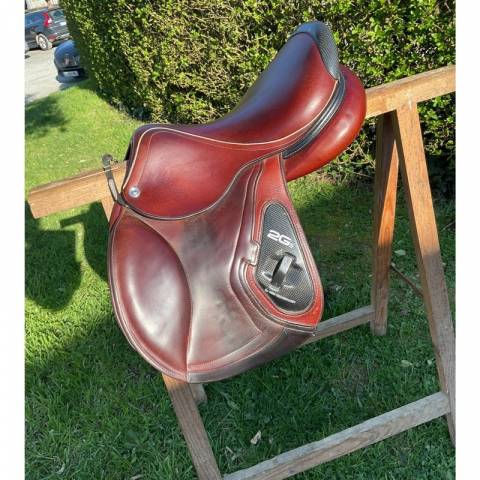 Sella da salto ostacoli CWD  15.5" - 2023