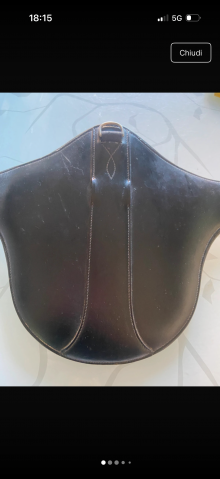 Sottopancia equipe pararamponi 