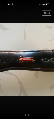 Sottopancia equipe pararamponi 