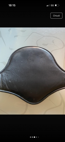 Sottopancia equipe pararamponi 