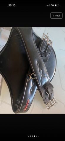 Sottopancia equipe pararamponi 