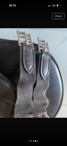 Sottopancia equipe pararamponi 