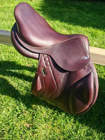 Sella mista Jump in One 16.5" - 2020