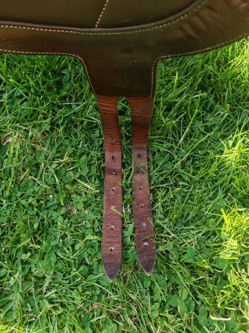 Sella mista Jump in One 16.5" - 2020