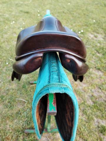 Altra sella Forestier prem's 16" - 2022