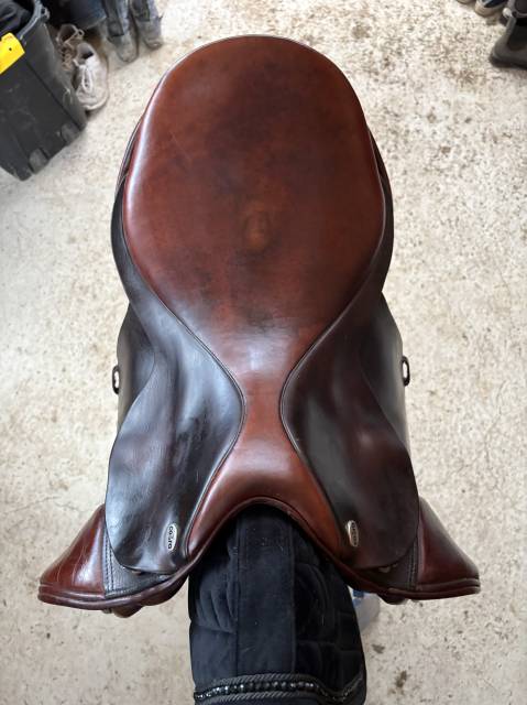 Sella da dressage  Cobra  17.5" - 2010