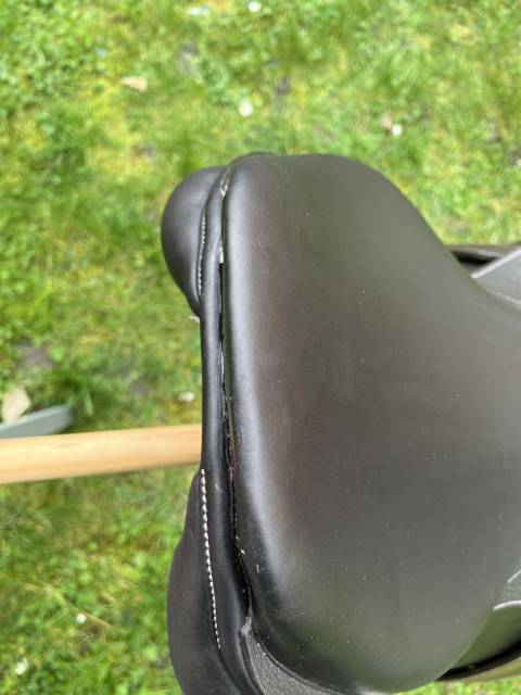 Sella mista Privil&egrave;ge Equitation  17.5" - 2021