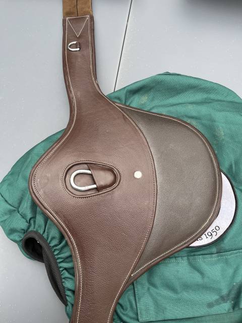 Sella mista Privil&egrave;ge Equitation  17.5" - 2021