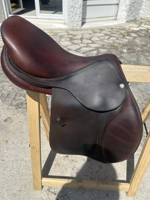 Sella mista CWD  17" - 2017