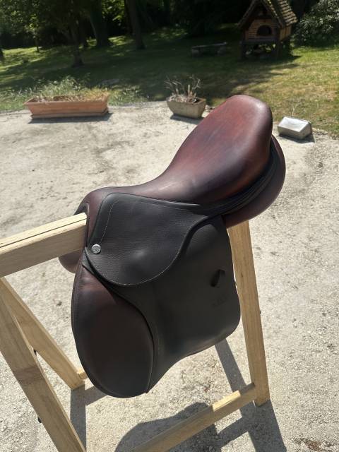 Sella mista CWD  17" - 2017