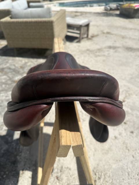 Sella mista CWD  17" - 2017