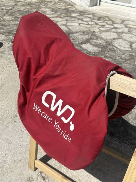 Sella mista CWD  17" - 2017