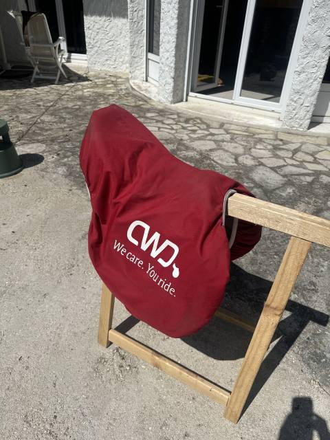Sella mista CWD  17" - 2017
