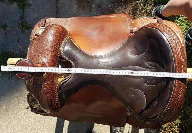 Sella western   16" - 2010