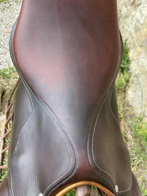 Sella da salto ostacoli Butet  17.5" - 1996
