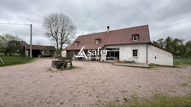 Propriet&agrave; rurale In vendita Allier