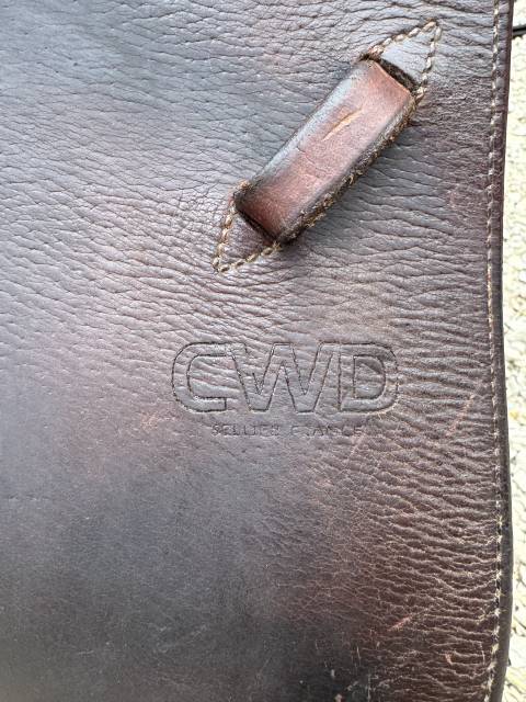 Sella mista CWD  17" - 2007