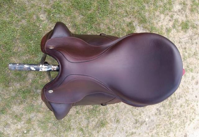 Sella da endurance CWD  17" - 2005
