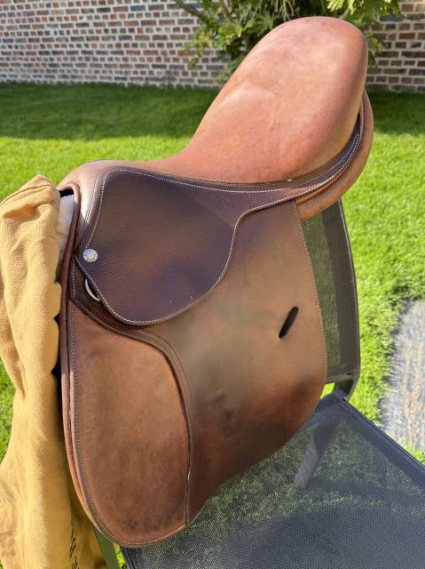 Sella da salto ostacoli Butet  16" - 2002