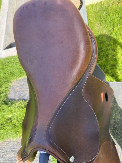 Sella da salto ostacoli Butet  16" - 2002