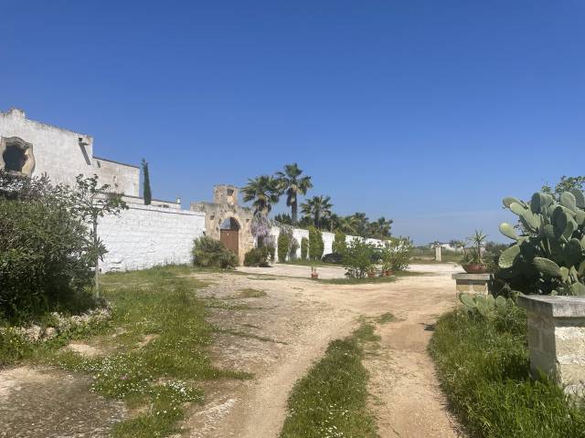 Propriet&agrave; equestre Noleggio Taranto