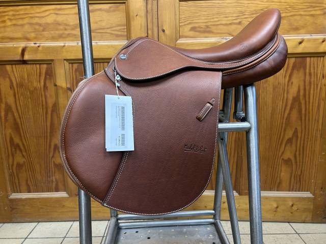 Sella da salto ostacoli Prestige Italia Michel Robert CSP 17" - 2022