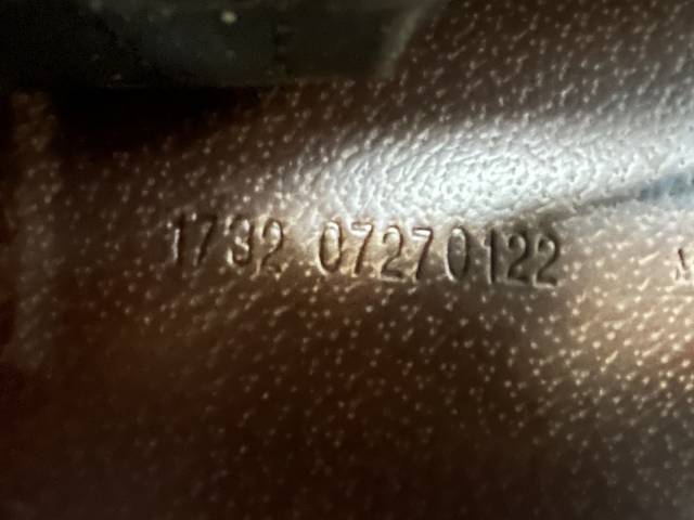 Sella da salto ostacoli Prestige Italia Michel Robert CSP 17" - 2022